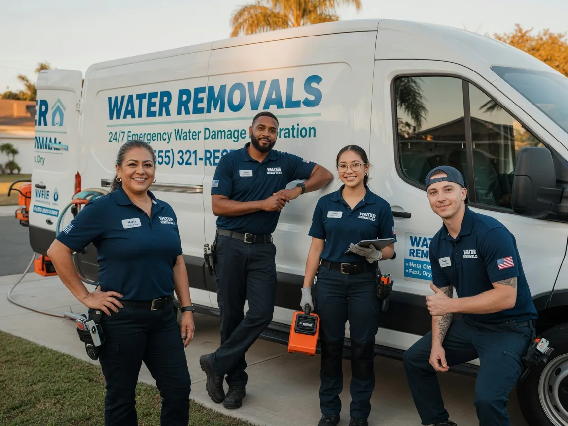 Water Removal company in New Zion, SC