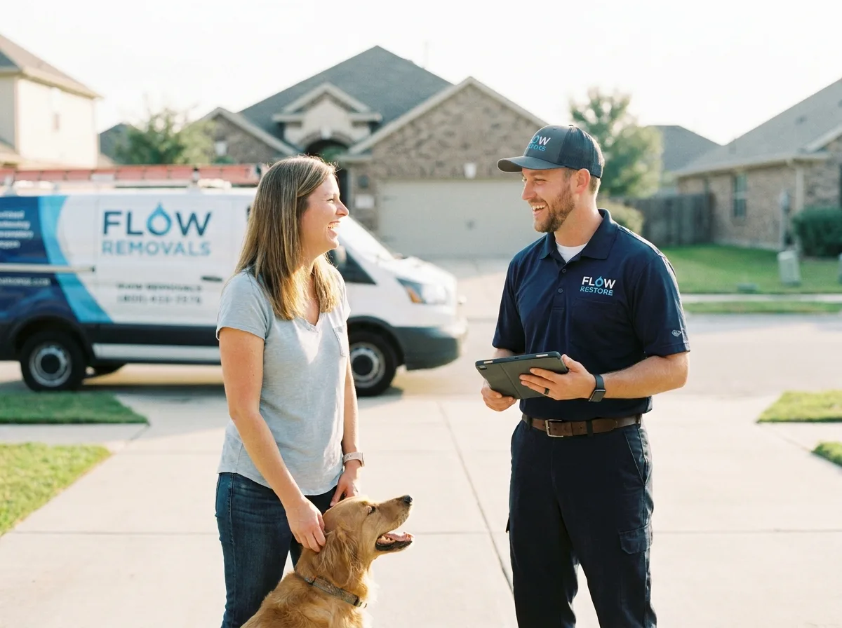 Water Removal New Zion, SC FAQs